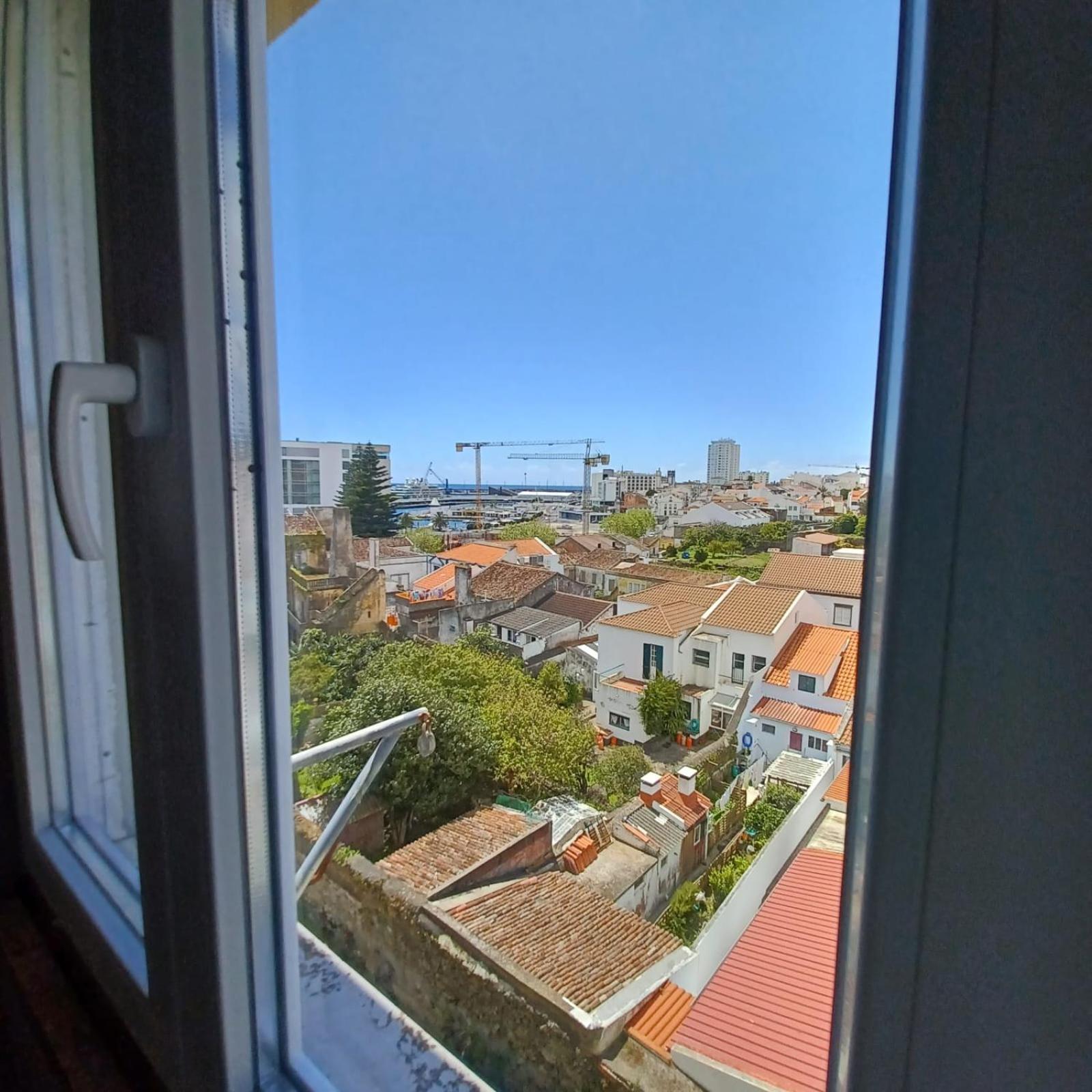 Conteira Apartment Ponta Delgada Exterior foto